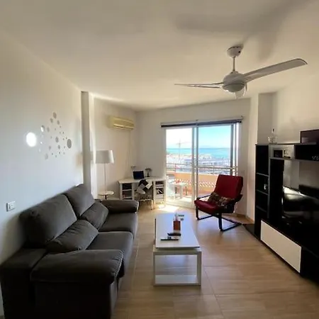 Duquesa, Vistas Panoramicas Al Mar Appartement Torremolinos Buitenkant foto