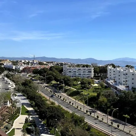 Duquesa, Vistas Panoramicas Al Mar Appartement Torremolinos Buitenkant foto