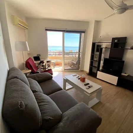 Duquesa, Vistas Panoramicas Al Mar Appartement Torremolinos Buitenkant foto