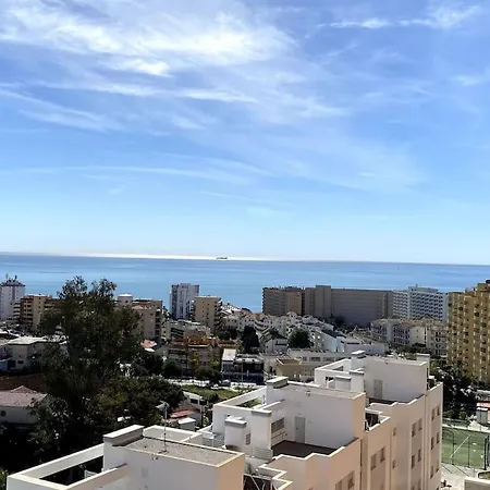 Duquesa, Vistas Panoramicas Al Mar Appartement Torremolinos Buitenkant foto